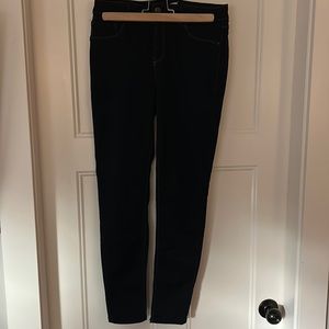 Buttery soft- jean leggings